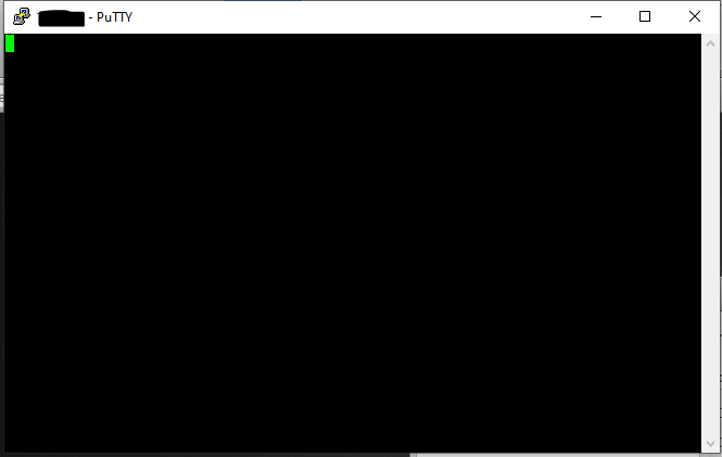Configure PUTTY to Test ASCII over Ethernet Socket Communications – LMI ...